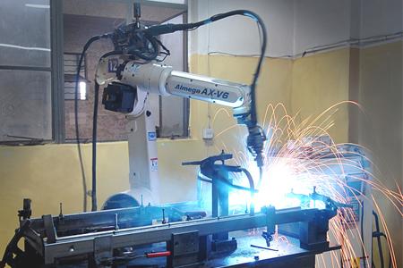 自動(dòng)焊接機