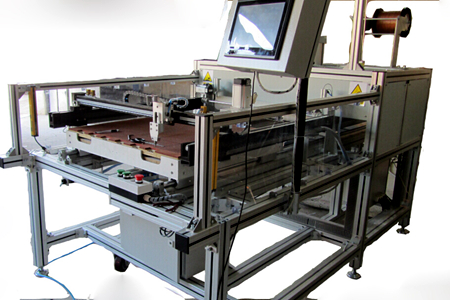 自動(dòng)布線(xiàn)機