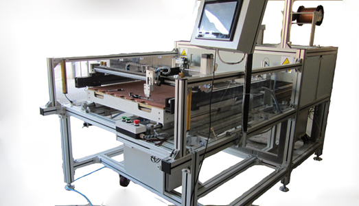 自動(dòng)布線(xiàn)機