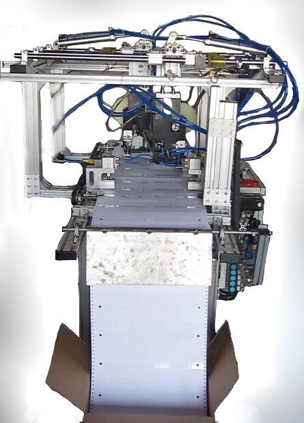 自動(dòng)貼膠帶機