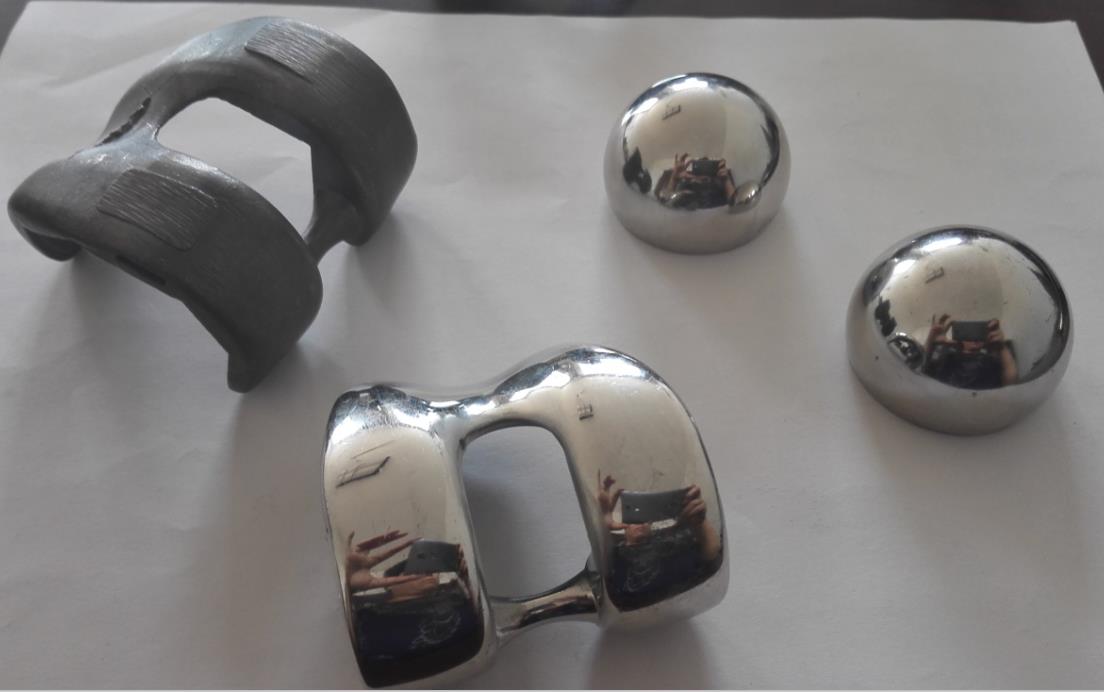 人造骨關(guān)節自動(dòng)打磨成型機